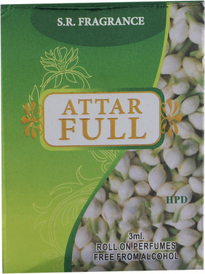 

HPD Attar Full Floral Attar(Motia/Jasmin)