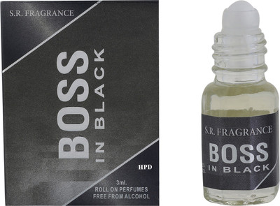 

HPD Boss In Black Floral Attar(Musk)