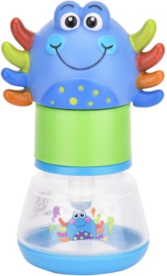 

GoodStart Green::Blue Feeding Bottle - 125 ml(Green, Blue)