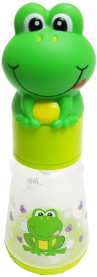 

GoodStart Green Feeding Bottle - 125 ml(Green)