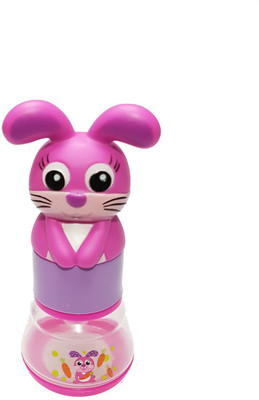 GoodStart Pink Feeding Bottle - 60 ml(Pink)