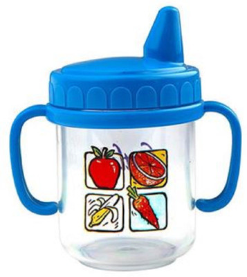 

Littles Little’s Non-Spill Magic Cup (BLUE) - 200 ml(Blue)