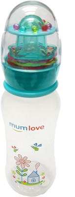 

GoodStart Turquoise Feeding Bottle - 300 ml(Turquoise)