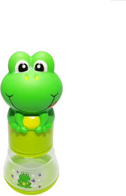 

GoodStart Green Feeding Bottle - 60 ml(Green)