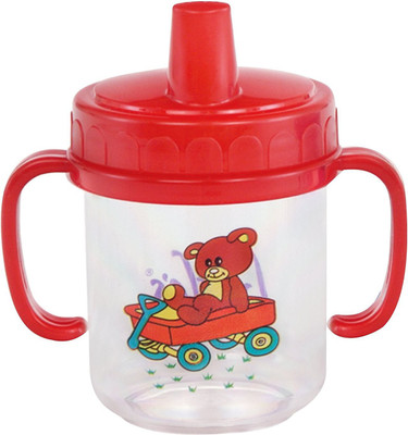 

Littles Little’s Non-Spill Magic Cup (Red) - 200 ml(Red)