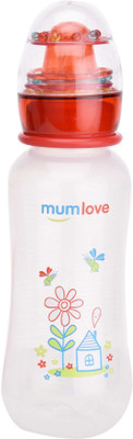 

GoodStart Red Feeding Bottle - 300 ml(Red)