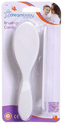 

Dreambaby BRUSH & COMB SET-(314)(Multicolor)