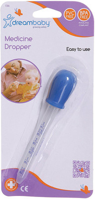 

Dreambaby MEDICINE DROPPER-(306)(White)