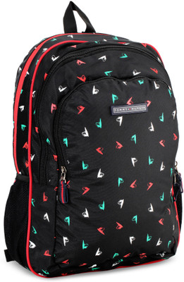 

Tommy Hilfiger Queens 22 L Backpack(Black)