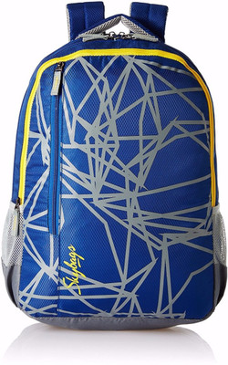 

Skybags Footlose Colt Extra 01 24 L Backpack(Multicolor), Blue