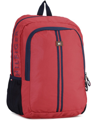 

Tommy Hilfiger Kingbridge 20 L Backpack(Red)