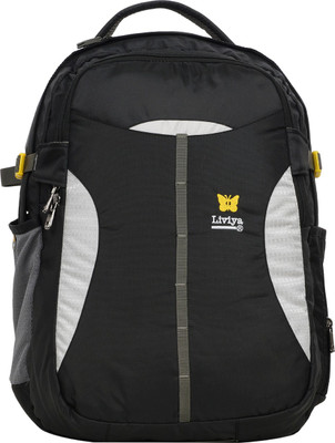 

Liviya Sb970lv 37 L Backpack(Black)