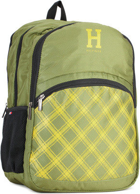 

Tommy Hilfiger Marble Hill 29 L Backpack(Green), Olive