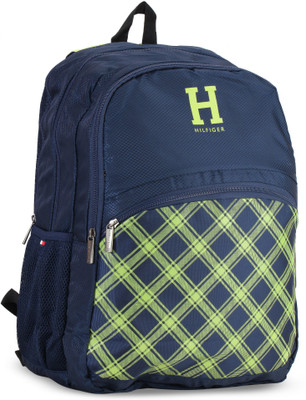 

Tommy Hilfiger Marble Hill 29 L Backpack(Blue), Royal blue