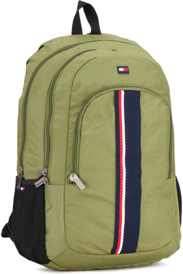 

Tommy Hilfiger Celia Cruz 22 L Backpack(Green), Olive