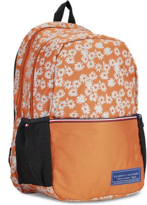 

Tommy Hilfiger Companion Regular 29 L Backpack(Orange)