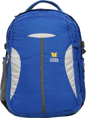 

Liviya Sb970lv 37 L Backpack(Blue)