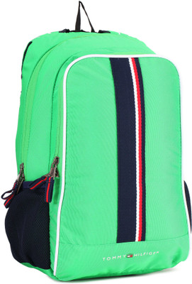 

Tommy Hilfiger Orland 22 L Backpack(Green)