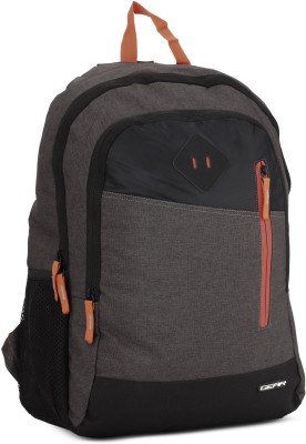 Gear Dual Backpack 30 L Backpack(Black, Grey)