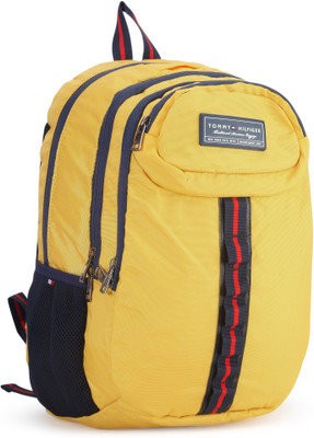

Tommy Hilfiger Stapleton 38 L Backpack(Yellow)