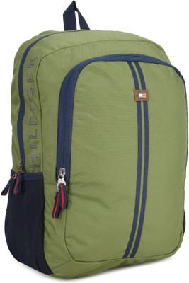 

Tommy Hilfiger Kingbridge 20 L Backpack(Green), Olive