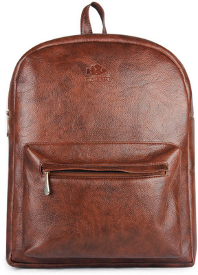 

The Clownfish Womens Backpack Series 5 L Backpack(Brown)