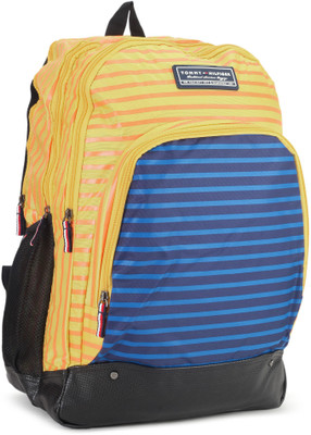 

Tommy Hilfiger Olympus 35 L Backpack(Yellow)
