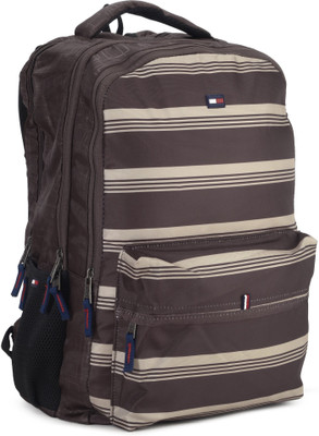 

Tommy Hilfiger Bristol 29 L Backpack(Brown)