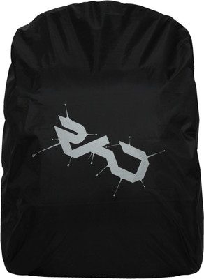 

Rare And Demanded Shield Rain-dust-cover 30 L Laptop Backpack(Black, Grey), Black;silver