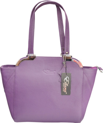 

ELLARA EH102PL Waterproof Shoulder Bag(Purple, 5 L)