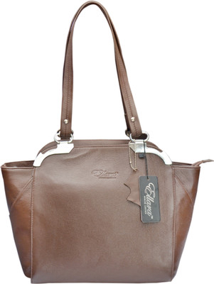 

ELLARA EH102BR Waterproof Shoulder Bag(Brown, 5 L)