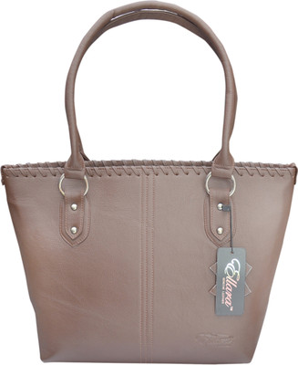 

ellara EH103BR Waterproof Shoulder Bag(Brown, 6 L)