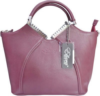 

ellara EH101MA Waterproof Shoulder Bag(Maroon, 5 L)