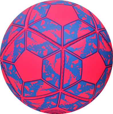 

STC Pink Kids Football - Size: (Pack of , Multicolor