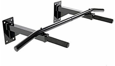 

Protoner Wall mounting Chin-up Bar(Black)