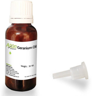 

Allin Exporters Geranium Oil(30 ml)