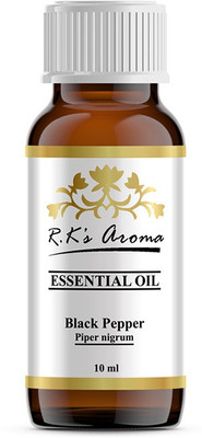 

Rks Aroma Black Pepper Essential Oil(10 ml)