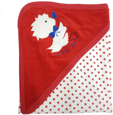 

GoodStart Cotton 600 GSM Bath Towel(Red)