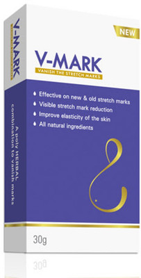 

V mark Pregnancy Stretch Mark Cream (3 combo)(90 g)
