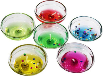

Capstone 20 ml Candle Gel Wax