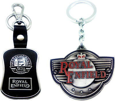 

City Choice Combo of Hook Locking Key Chain(Multicolor)