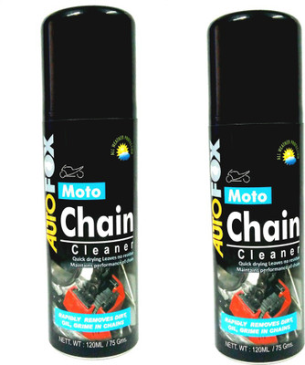

AUTOFOX Chain Cleaner and Degreaser