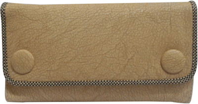 

Look-Kool Formal Beige Clutch