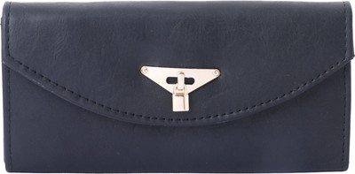 

zinys Casual Black Clutch