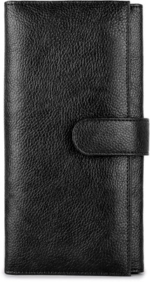 

The Clownfish Formal Black Clutch