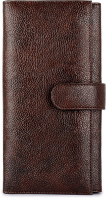 

The Clownfish Formal Brown Clutch