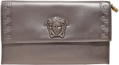 

Jewellerkaka Casual Grey Clutch