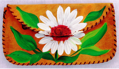 

iHandikart Casual Brown Clutch