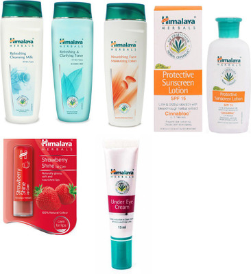 

Himalaya beauty combo(Set of)