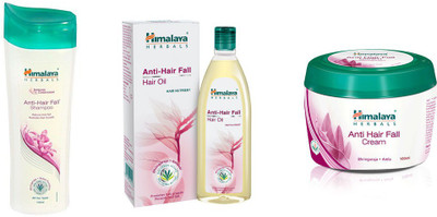 

Himalaya ANTI HAIR FALL KIT SERIES(Set of)